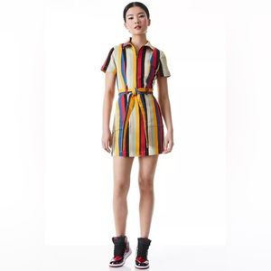 Alice + Olivia Gorgeous Denim Dress